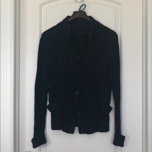 Banana Republic - Navy Sweater - Large
